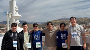 Казахстанские школьники завоевали четыре медали на Международной олимпиаде по информатике