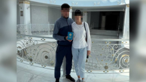 Осужденный заключил брак в актюбинской колонии