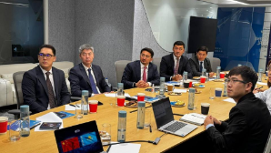 В Казахстане протестировали спутниковый интернет Shanghai SpaceSail