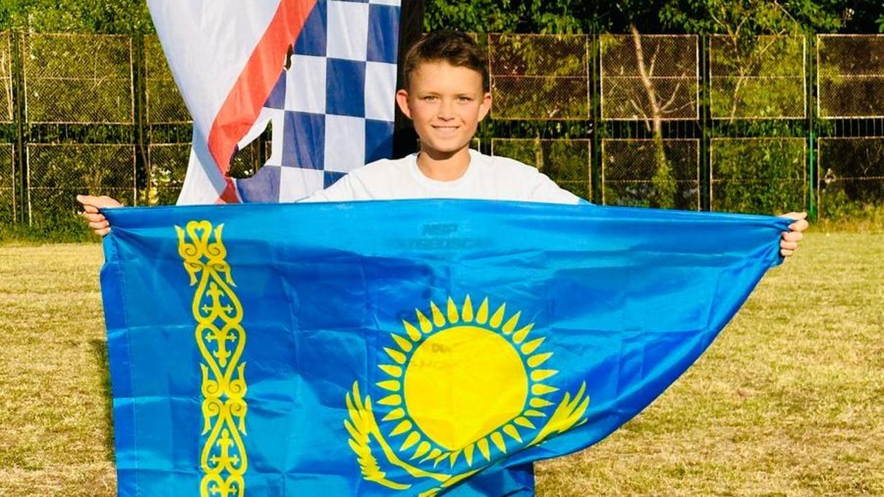 Юный карагандинец вошел в топ-10 лучших пилотов дронов на Кубке мира в Болгарии