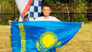 Юный карагандинец вошел в топ-10 лучших пилотов дронов на Кубке мира в Болгарии