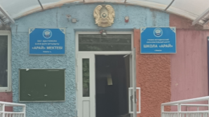 В Алматы педагогам и родителям учащихся разъяснили причину выселения частной школы «Арай» из здания коммунальной собственности