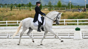 От кочевых игр к олимпийским мечтам: будущее казахстанской выездки