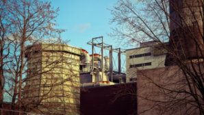 Средний уровень износа теплоэлектроцентралей страны снижен с 64% до 61%