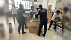 Полицейские пресекли оборот контрафактных игрушек в Алматы