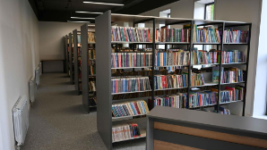 В Семее открылась инклюзивная библиотека 