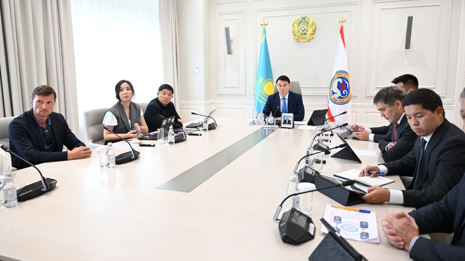 В Алматы разработан мастер-план освещения городской среды
