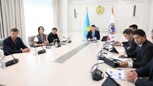 В Алматы разработан мастер-план освещения городской среды