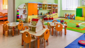 Более полумиллиона детей получили ваучеры в детские сады