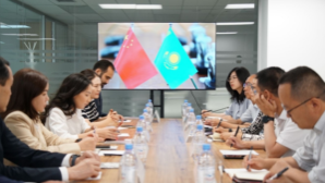 Китайская провинция Цинхай заинтересовалась туристическим опытом Алматы