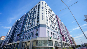 В Астане завершили еще один долгострой: порядка 200 семей получили квартиры 