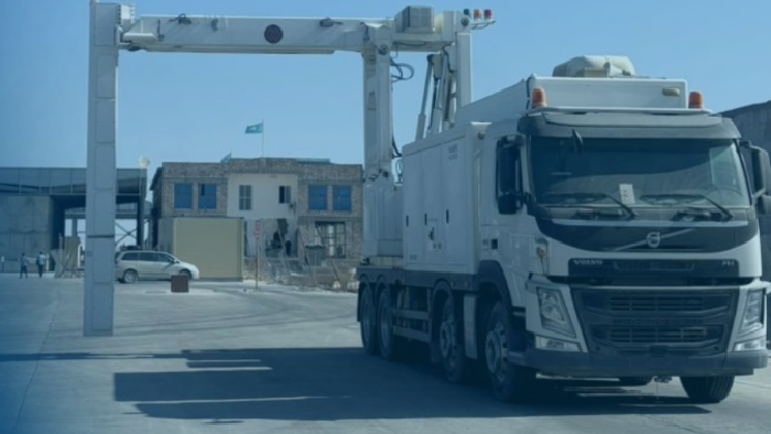В Мангистауской области реконструируют пункты пропуска ЕАЭС  