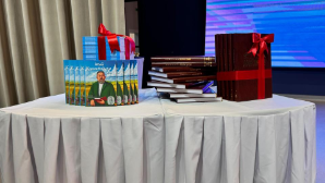 В Семее состоялась презентация двух значимых книг