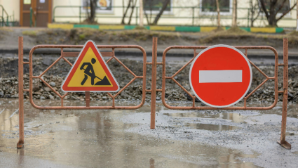 В Алматы на участке улицы Алдар Косе частично ограничат движение из-за водопроводных работ