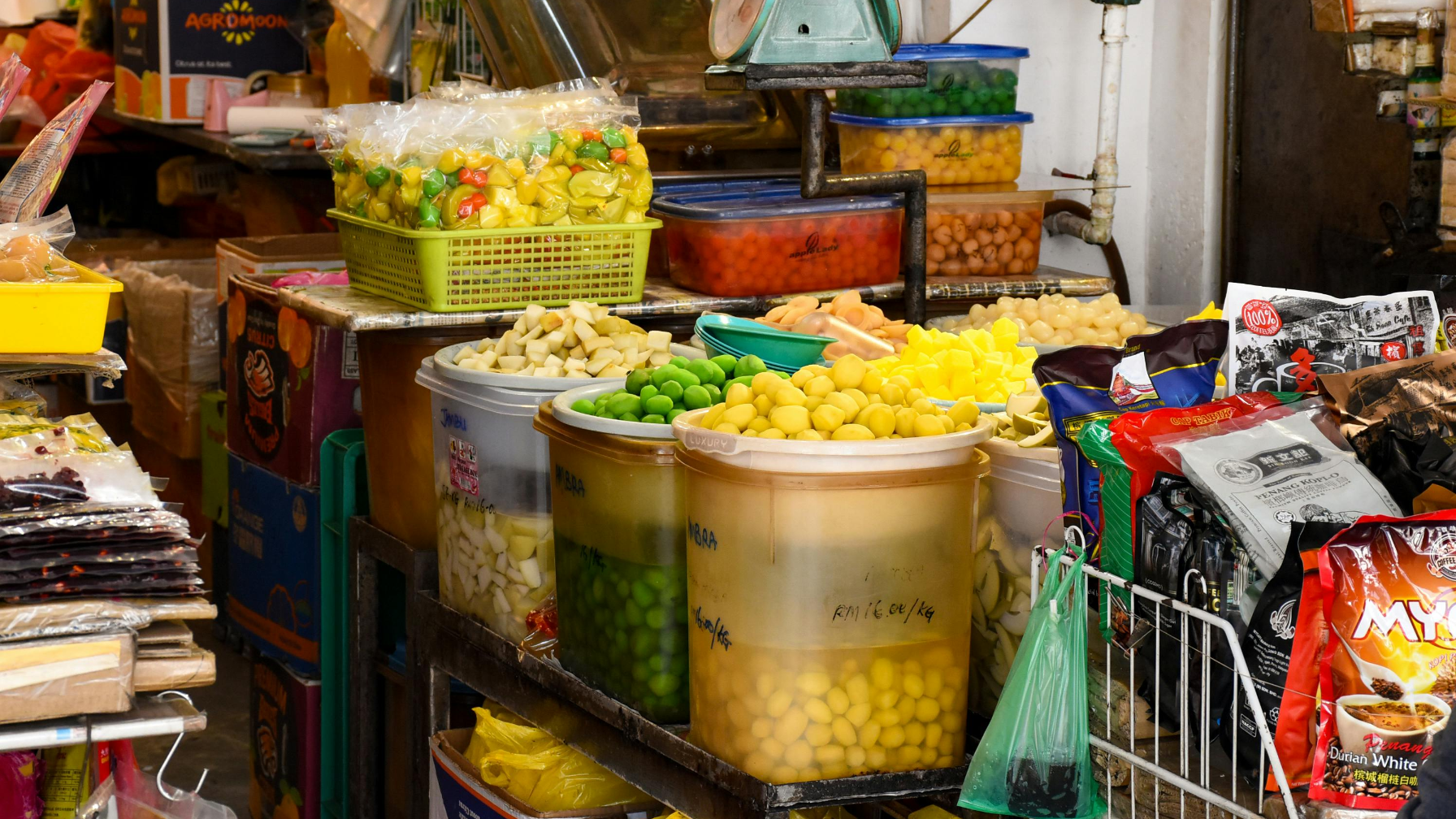 В Казахстане производство продуктов питания выросло в 1,4 раза