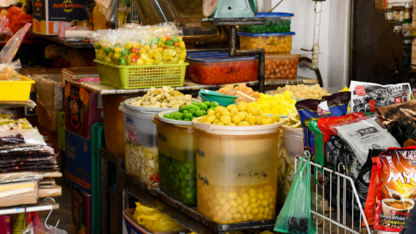 В Казахстане производство продуктов питания выросло в 1,4 раза