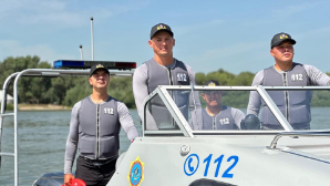 МЧС усилены меры безопасности на водоемах страны