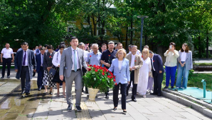 180-летие Абая: в Abai University прошло культурно-просветительское мероприятие