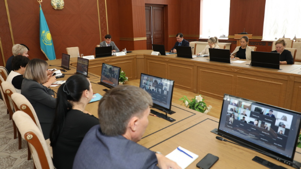 В Казахстане совершенствуется законодательство в сфере государственных закупок