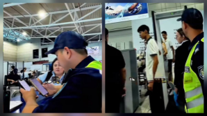 Иностранцу вернули потерянные миллион тенге в аэропорту Алматы