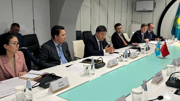 Казахстан и Китай продолжат совместную подготовку специалистов водной отрасли
