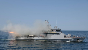 В Актау завершилось оперативно-тактическое учение Военно-морских сил Казахстана