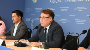 В Алматы подвели итоги экологической работы за первое полугодие