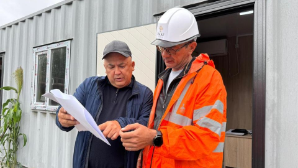 «Таза Қазақстан»: в Астане провели рейд по строительным объектам