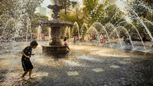 Какая погода ожидается в Казахстане 13 августа