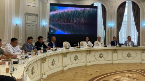 В Актау обсудили влияние климатических изменений на экосистему Каспия