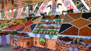 Тонна плова и выпечки: ярмарка продукции из Таджикистана пройдет в Астане