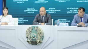 Более восьми миллиардов тенге возвращено в бюджет Шымкента  