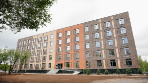 В ЕНУ откроется студенческое общежитие на 354 места