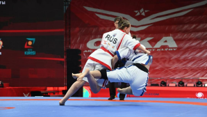 Казахстан принимает первый чемпионат мира по қазақ күресі среди военнослужащих