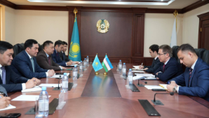 Казахстан и Узбекистан продвигают совместные проекты в энергетике
