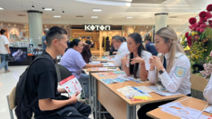 Закон и порядок: в Караганде прошли встречи по правовому просвещению и профилактике наркомании