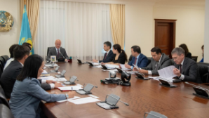 Роман Скляр провел совещание по внедрению ИИ на промышленных предприятиях