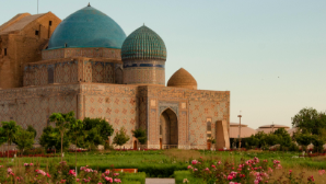 Инвестиции в туризм Туркестанской области достигнут почти 56 млрд тенге