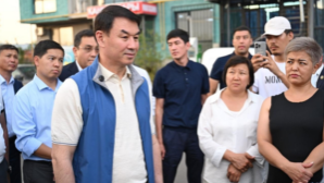 Как решается проблема электроснабжения в ЖК «Алма Сити-5» в Алматы