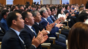 Президент: Школа должна быть местом, где каждый ребенок чувствует себя в полной безопасности