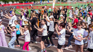 Фестиваль спорта состоится в Алматы  