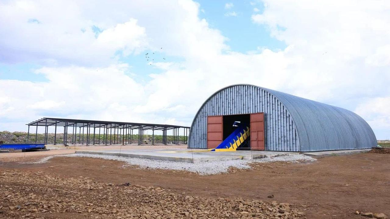 «Таза Қазақстан»: новый полигон для ТБО строят в Карагандинской области