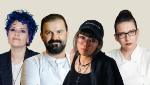 В Алматы впервые пройдет гастрономический конкурс Overcooked by CeCe и мастер-класс по гарнишалогии