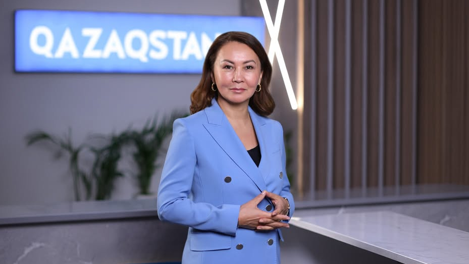 Ләззат Танысбай завершила работу на посту председателя правления телерадиокорпорации «Қазақстан»