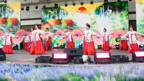 В Алматы состоялся День корейской культуры