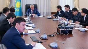 До 2028 года Казахстан перейдет на полное самообеспечение основными продуктами питания