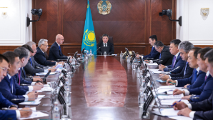 Бектенов поручил обеспечить целостный подход для цифровизации железнодорожной отрасли