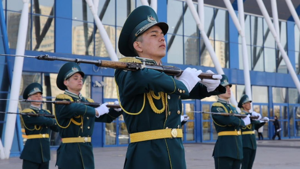 Творческий коллектив Вооруженных Сил РК выступит на фестивале «Спасская башня» в Москве