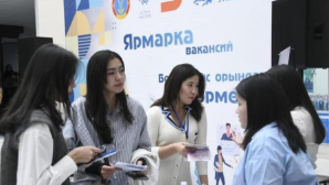 Год рабочих профессий: крупнейшая в стране ярмарка вакансий пройдет в Астане
