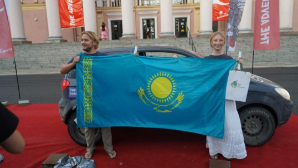 Финиш международного ралли «Mongol Rally» состоится в Усть-Каменогорске